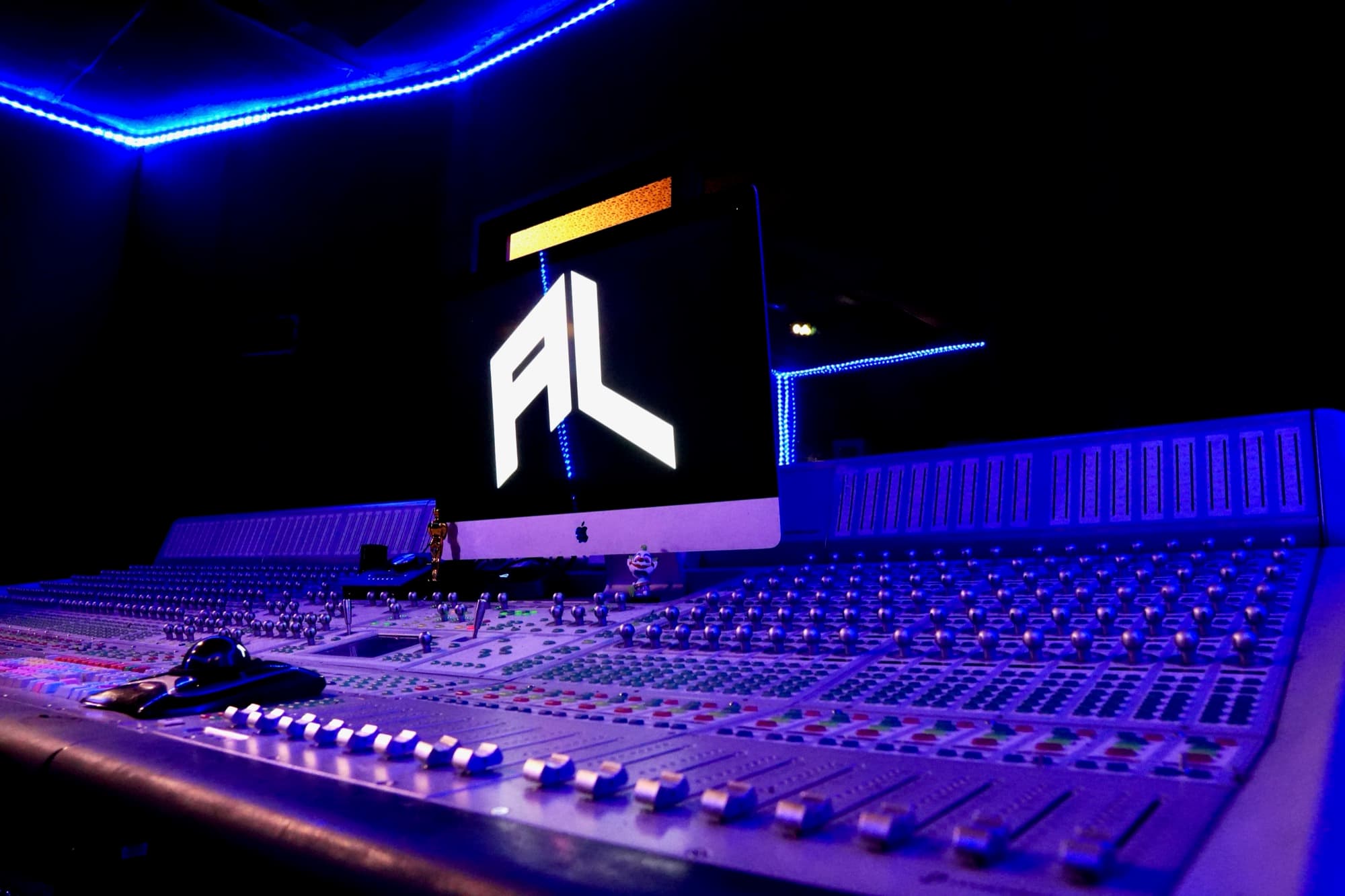 STUDIO A studio